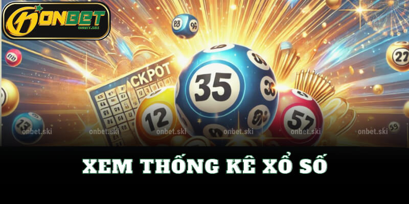 Xem Thống Kê Xổ Số