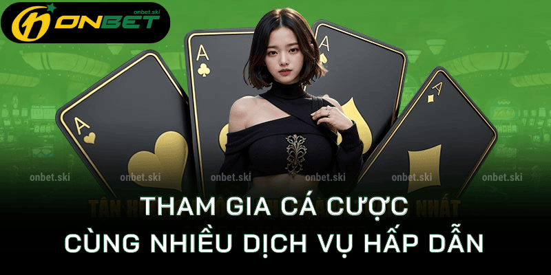 Cá cược mọi lúc mọi nơi với giao dịch uy tín